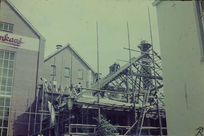 Datei:Doornkaat Maischhaus vor Abbruch Juni 1960 06.JPG