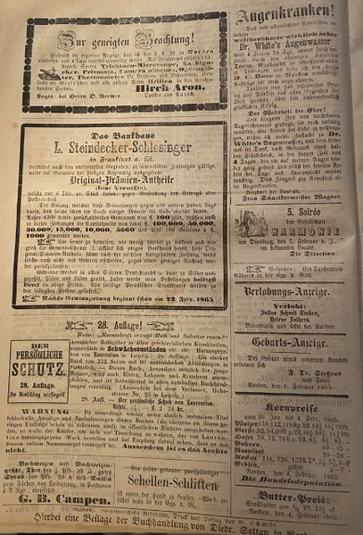 Datei:Norder Stadtblatt 04 02 1865 04.jpg