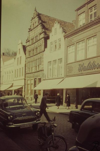 Datei:Osterstraße Schöninghsches Haus 1959 01.JPG