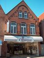 Neuer Weg 107 A - Schuh Oltmanns - Aufnahme vom 23. März 2003.