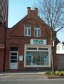 Westerstraße 80 - DEVK Versicherungen - Aufnahme vom 13. April 2003.