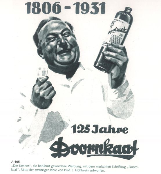 Datei:Doornkaat Mann Werbung 1931.jpg