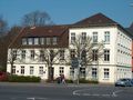 Das Weinhaus, Sitz des Finanzamtes bis 1981 - Aufnahme vom 13. April 2003.