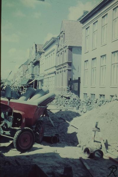 Datei:Neuer Weg Bau Kanalisation 05 oder 06 1959 05.JPG