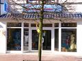Neuer Weg 114 - TUI ReiseCenter - Aufnahme vom 2. April 2005.