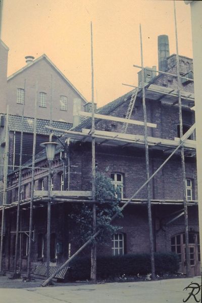 Datei:Doornkaat Maischhaus vor Abbruch Juni 1960 03.JPG