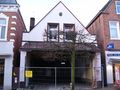 Neuer Weg 114 - Umbau von Nita's Modelädchen auf TUI Reise Center - Aufnahme vom 22. Januar 2005.