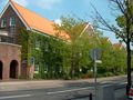 Uffenstraße 1 - Kreisvolkshochschule Norden - Aufnahme vom 11. Mai 2003.