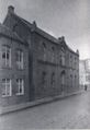 Kleine Mühlenstraße 3 - ehemaliger Standort der Gewerbeschule - Aufnahme von 1959.